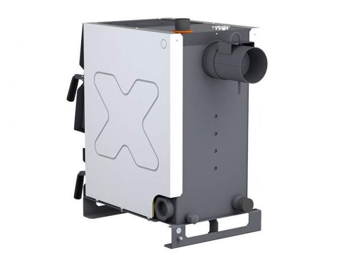 Твердотопливный котел ZOTA «Master X-25П»
