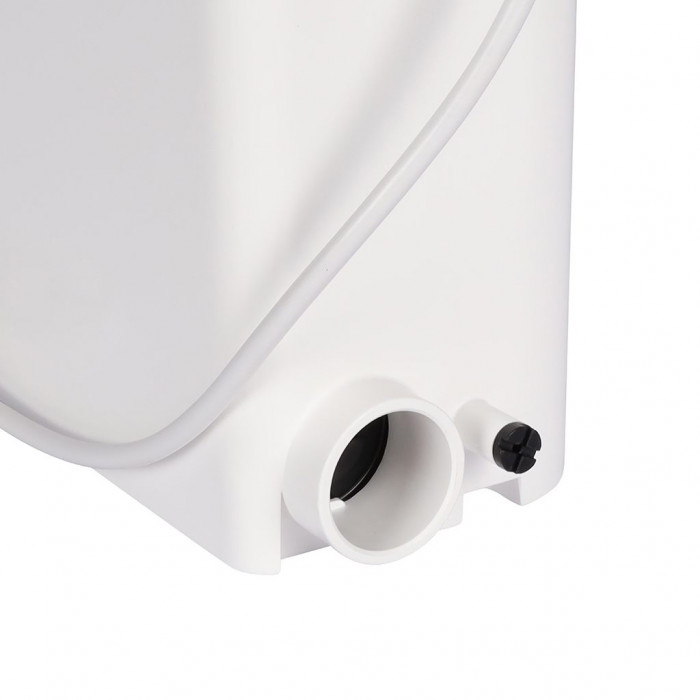 Канализационная насосная установка ROMMER BIOLIFT R-4S, выход сбоку 1х100 мм/3х40 мм