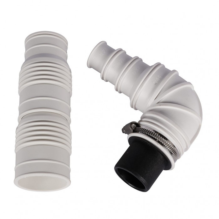 Канализационная насосная установка ROMMER BIOLIFT R-4S, выход сбоку 1х100 мм/3х40 мм