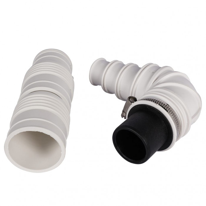 Канализационная насосная установка ROMMER BIOLIFT R-4S, выход сбоку 1х100 мм/3х40 мм