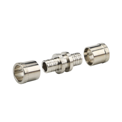 Муфта ремонтная Varmega VM50650, 16x2.0, в комплекте с гильзами
