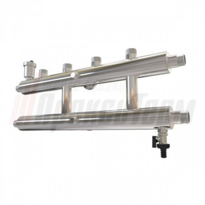 Распределительный коллектор без гидрострелки GK 25-2.1