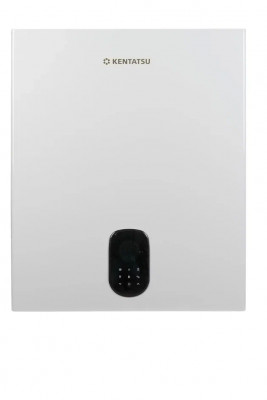 Настенный газовый одноконтурный котел отопления Kentatsu NOBBY BASE (S)/(E) 28-CS