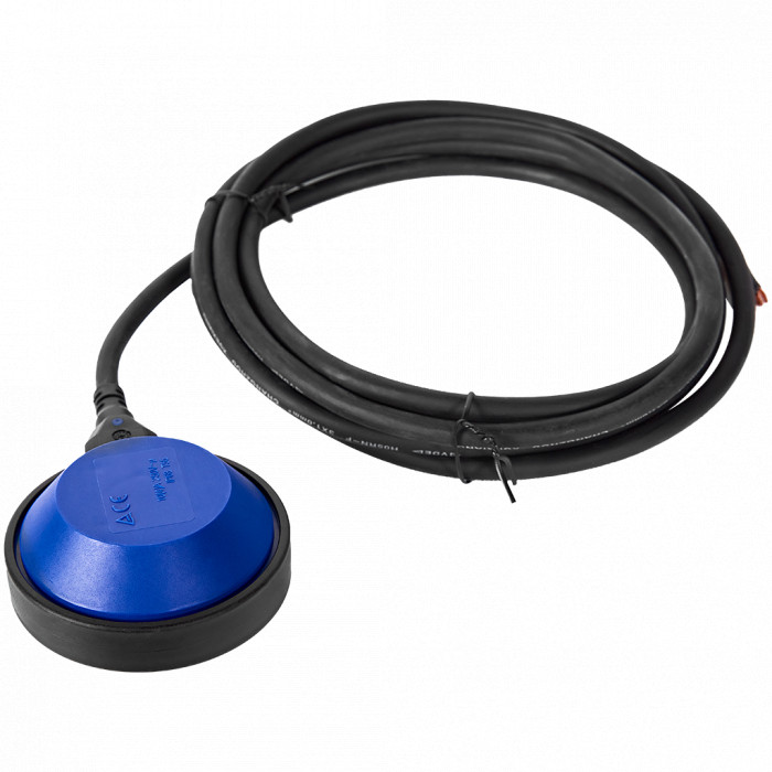 Aquario 6730 Aquario поплавковый выключатель AF5/3 (5А, каб. 3м)