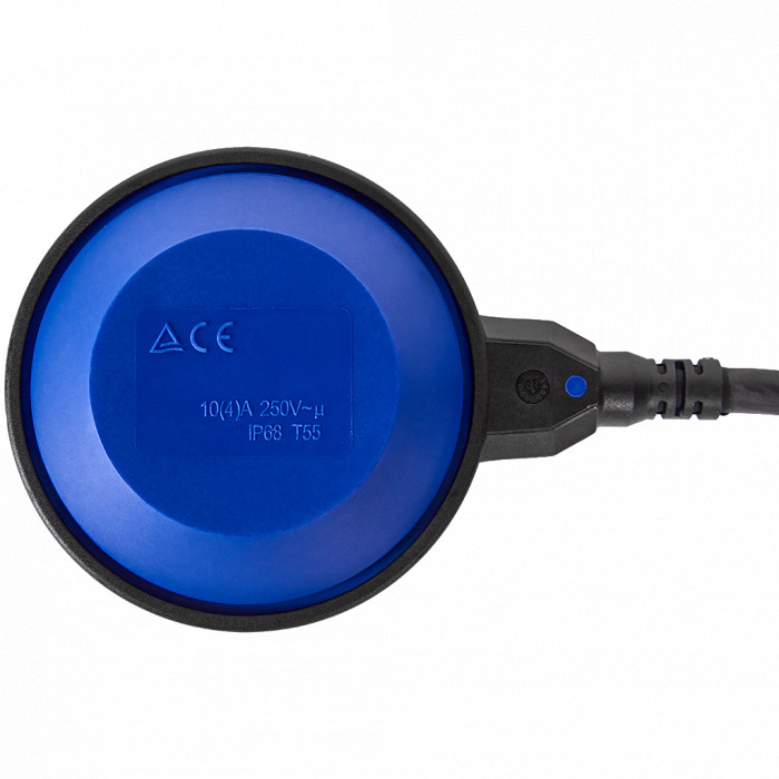 Aquario 6730 Aquario поплавковый выключатель AF5/3 (5А, каб. 3м)
