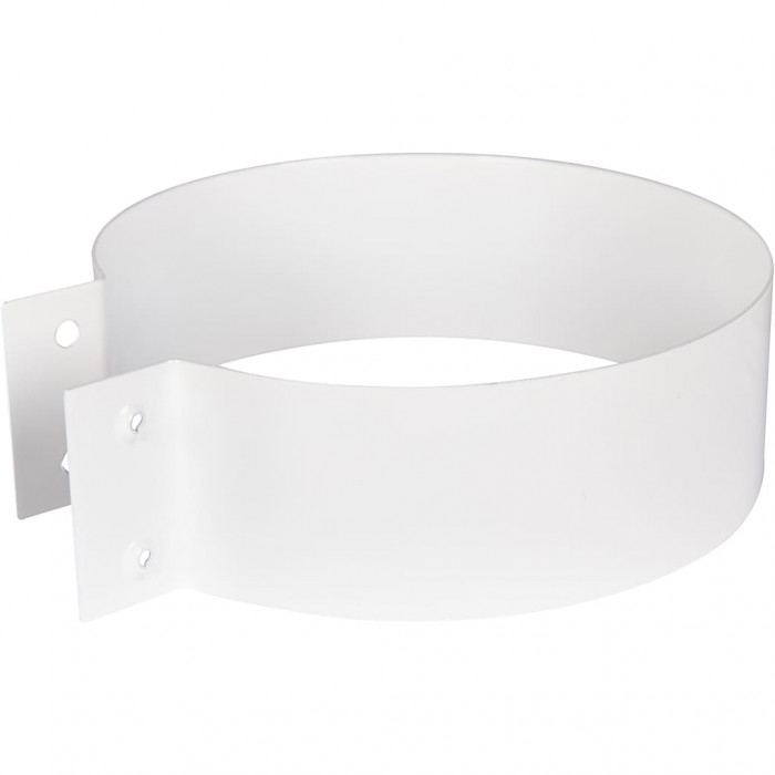 ROMMER RCA-8080-210002 Адаптер моноблочный для перехода на двухтрубную систему 80/80 (Baxi (кроме ECO Nova/Classic), Viessmann, Kiturami, Mizudo, Beretta, Oasis, Wolf, Haier, DeDietrich) в комплекте хомут