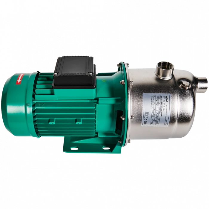 Поверхностный насос Wilo WJ-204-X-DM-IE3