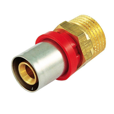 TIEMME Муфта с наружной резьбой 20x3/4''