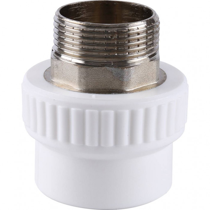 Kalde Муфта комбинированная под шестигранник (наруж. резьба, 40x1 1/4 )