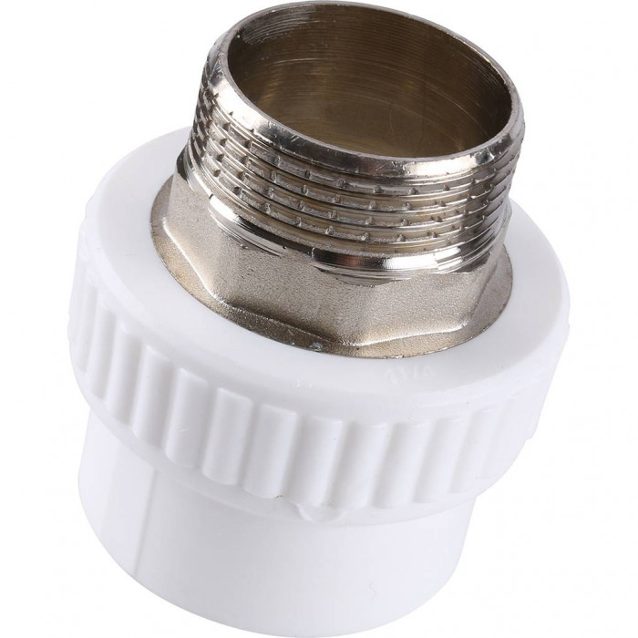 Kalde Муфта комбинированная под шестигранник (наруж. резьба, 40x1 1/4 )