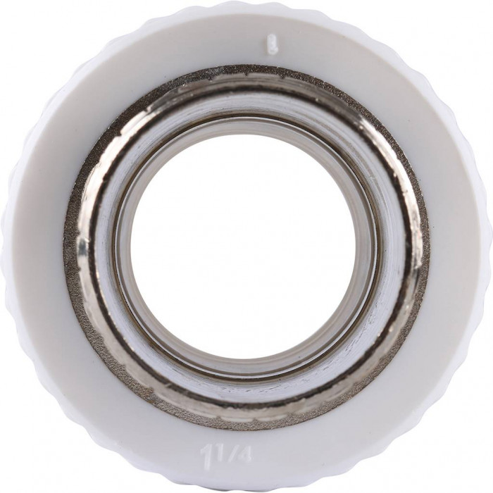 Kalde Муфта комбинированная под шестигранник (наруж. резьба, 40x1 1/4 )