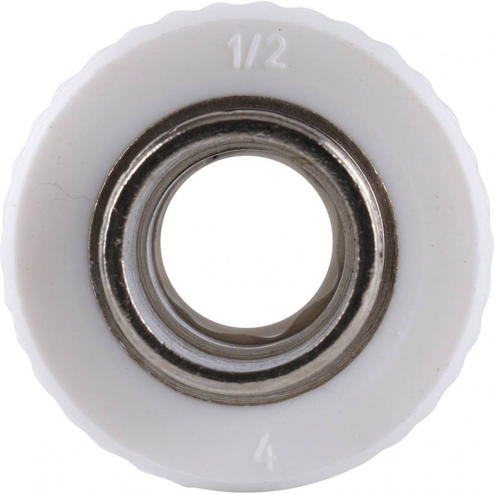 Муфта комбинированная Kalde наружняя резьба 25x1/2 для полипропиленовых труб под сварку