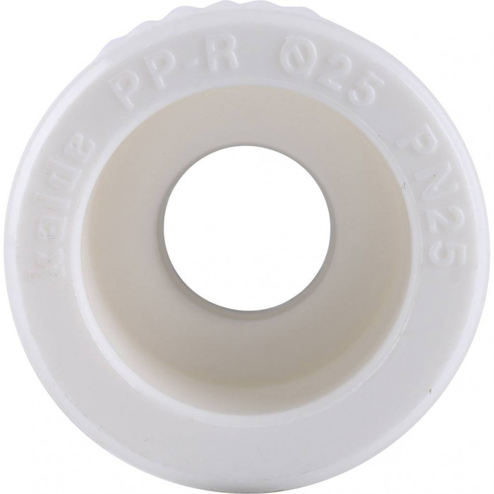 Муфта комбинированная Kalde наружняя резьба 25x1/2 для полипропиленовых труб под сварку