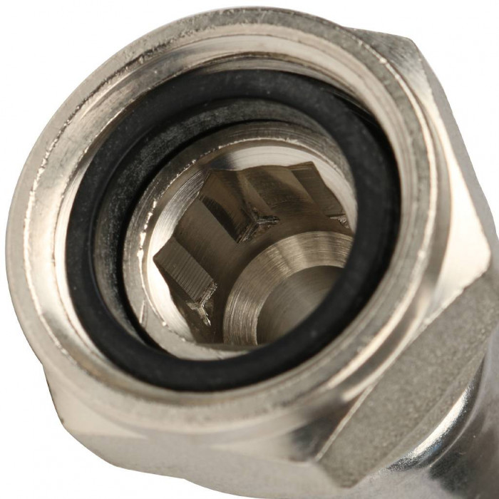 Фитинг Itap Multi-Fit с накидной гайкой 510 (внутренняя резьба, (16x2)x1/2) для металлопластиковых труб