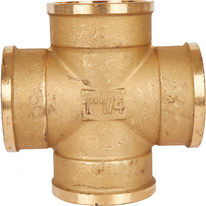 Крестовина STOUT ВВ 1 1/4