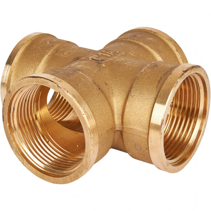 Крестовина STOUT ВВ 1 1/4