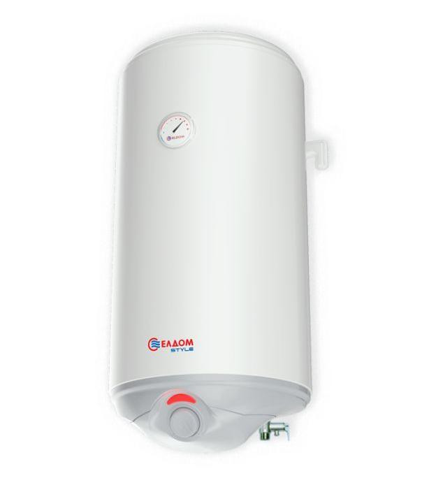 Накопительный водонагреватель Eldom STYLE DRY 72267WNDG, 50 л