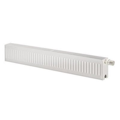 Стальной панельный радиатор с боковым подключением Stelrad Compact, тип 22-200-2000
