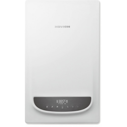 Настенный газовый котел Navien DELUXE ONE 24k, турбированный, одноконтурный