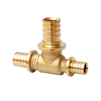 Тройник аксиальный переходной MVI 32x25x25