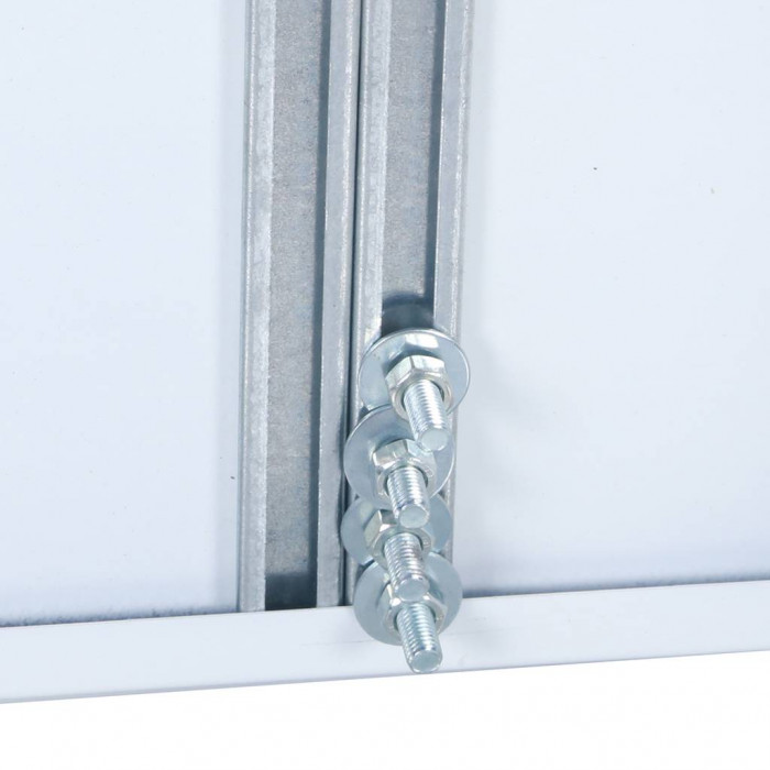 STOUT Шкаф распределительный наружный 4-6 выходов (ШРН-2) 550х118х652-715