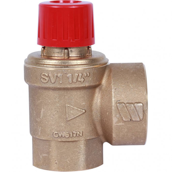 STOUT SVS-0001-001532 клапан предохранительный 15х1 1/4