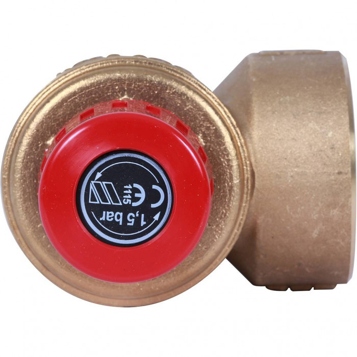 STOUT SVS-0001-001532 клапан предохранительный 15х1 1/4