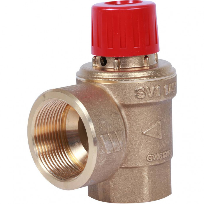 STOUT SVS-0001-001532 клапан предохранительный 15х1 1/4