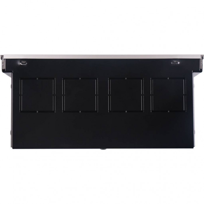 STOUT Конвектор внутрипольный SCQ 75.240.2000 (Решётка роликовая)