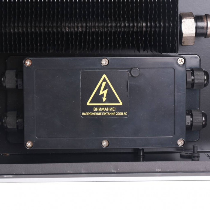 STOUT Конвектор внутрипольный SCQ 75.240.2000 (Решётка роликовая)