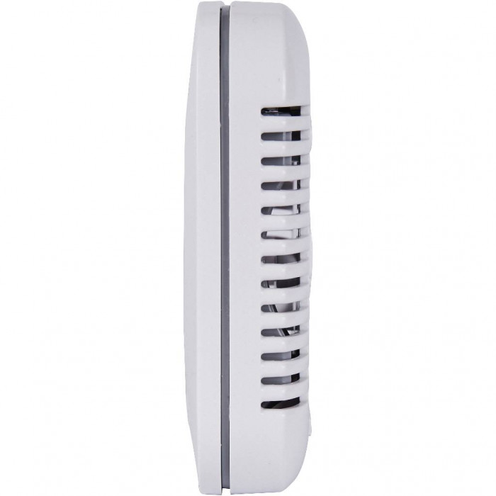 STOUT Проводной комнатный регулятор R-9s, белый