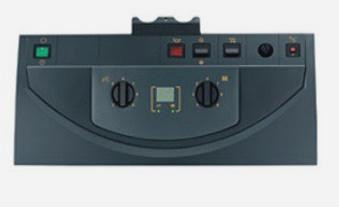 Панель управления De Dietrich B /TA GT 220, 100001620