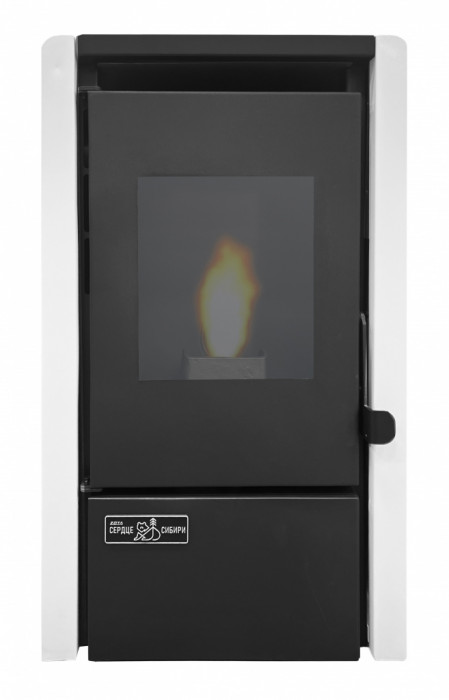 Камин пеллетный ZOTA A6H8 6 кВт WiFi