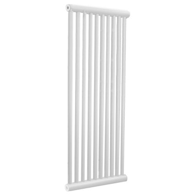 Стальной трубчатый радиатор KZTO (КЗТО) РСК 1-2000-10 1/2, 10 секций, боковое подключение