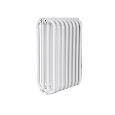 Стальной трубчатый радиатор KZTO (КЗТО) PC 4-1200-8 1/2, 8 секций, боковое подключение