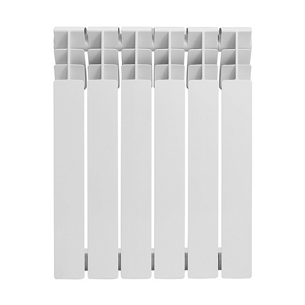 Радиатор биметаллический Smart Install biHeavy One 500 6 секций