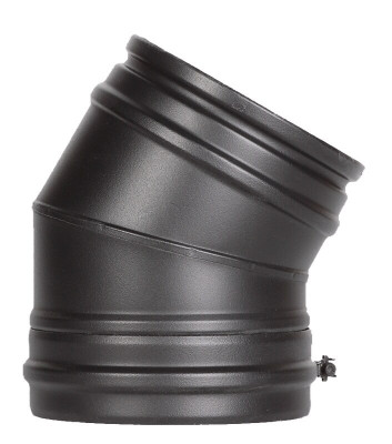 Отвод 30° д. 200 PMPro25 (Ч) 316L