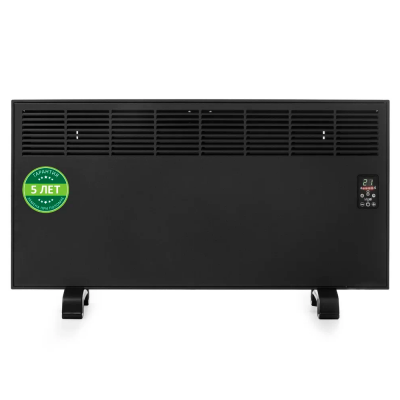 Электрический конвектор iVigo EPK4590E25 Черный матовый