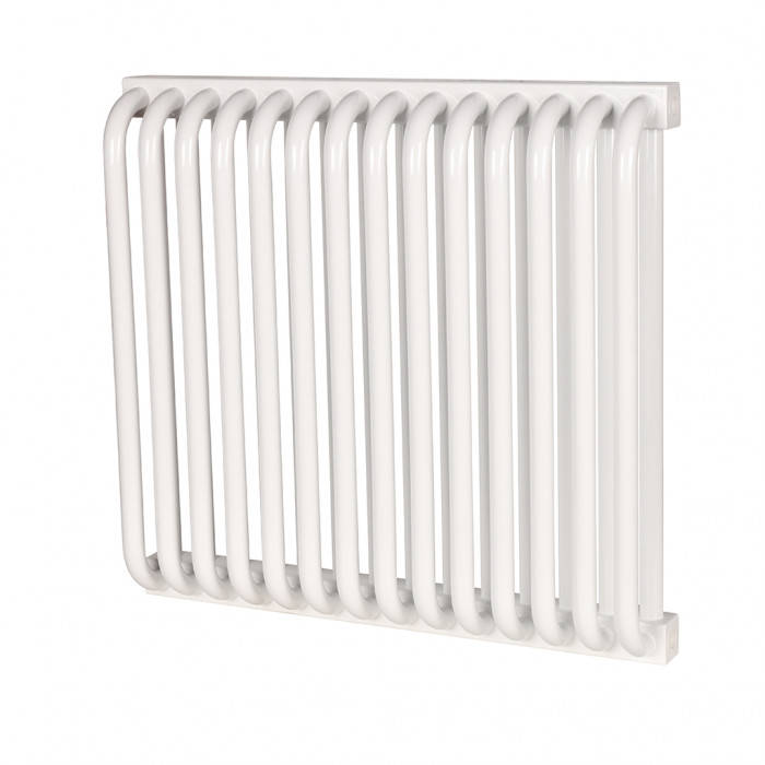 Стальной трубчатый радиатор ROMMER RST-205014-010, 14 секций, боковое подключение