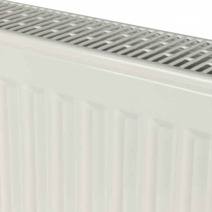 Стальной панельный радиатор Kermi Profil-V FTV 22/500/700, нижнее правое подключение