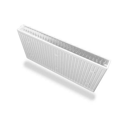 Стальной панельный радиатор &quot;PRIMOCLIMA&quot; VC22 400Х1300, нижнее подключение