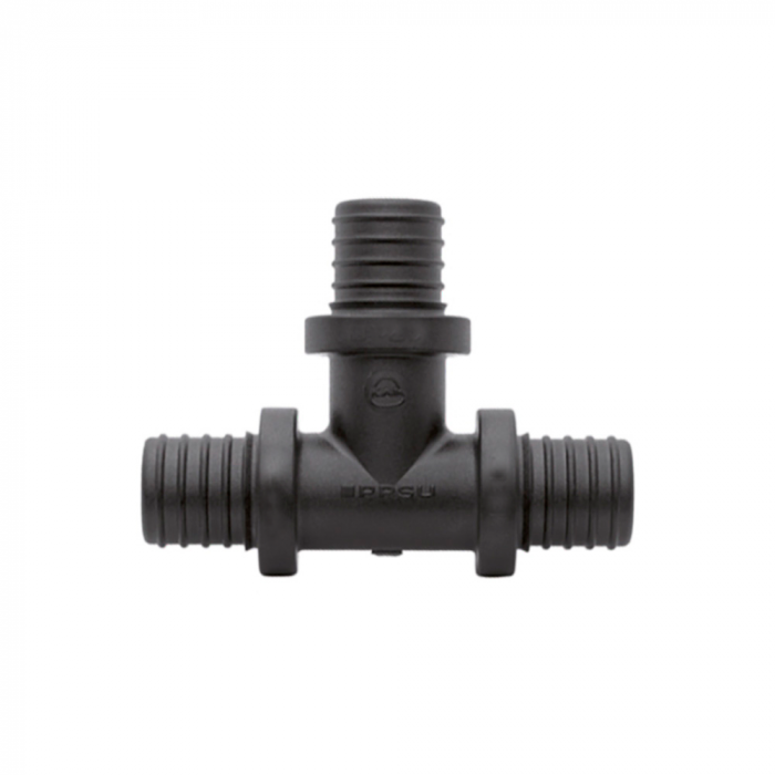 Тройник KAN Push PPSU 32х4,4/32х4,4/32х4,4