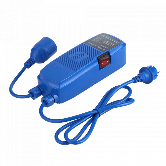 6301 Aquario устройство плавного пуска и защиты SSP(m)-3.0-1