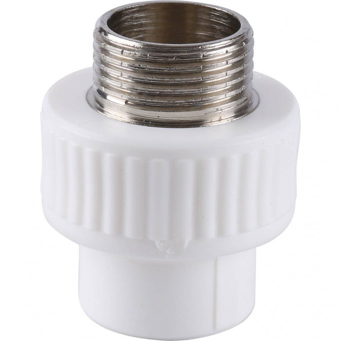 Kalde Муфта комбинированная наружняя резьба 20x3/4