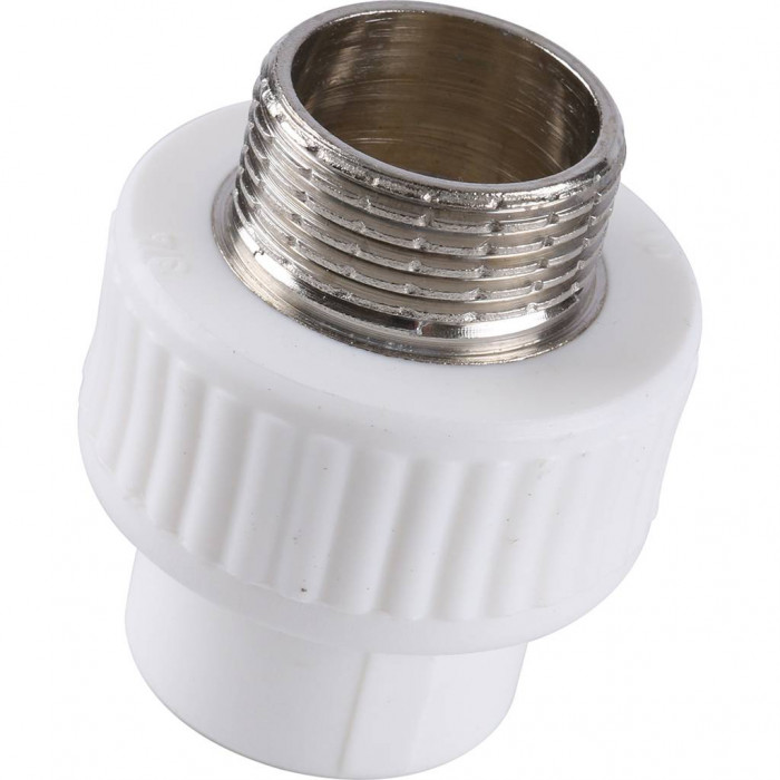 Kalde Муфта комбинированная наружняя резьба 20x3/4