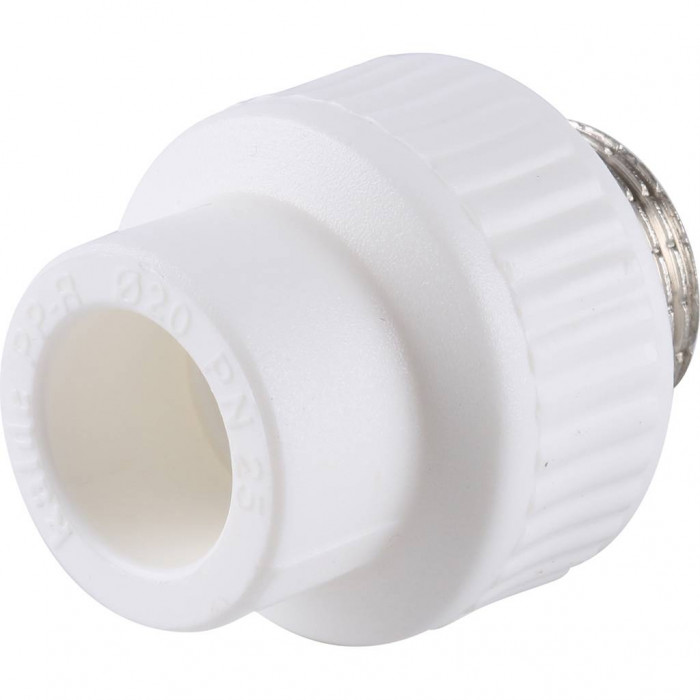 Kalde Муфта комбинированная наружняя резьба 20x3/4