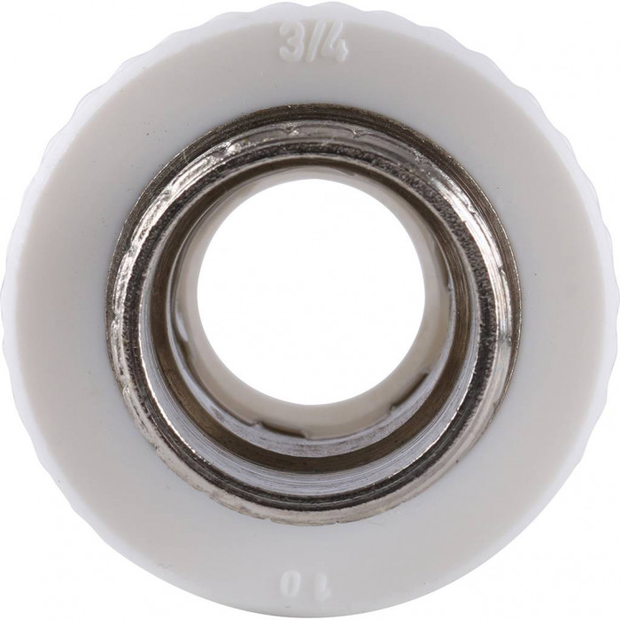 Kalde Муфта комбинированная наружняя резьба 20x3/4