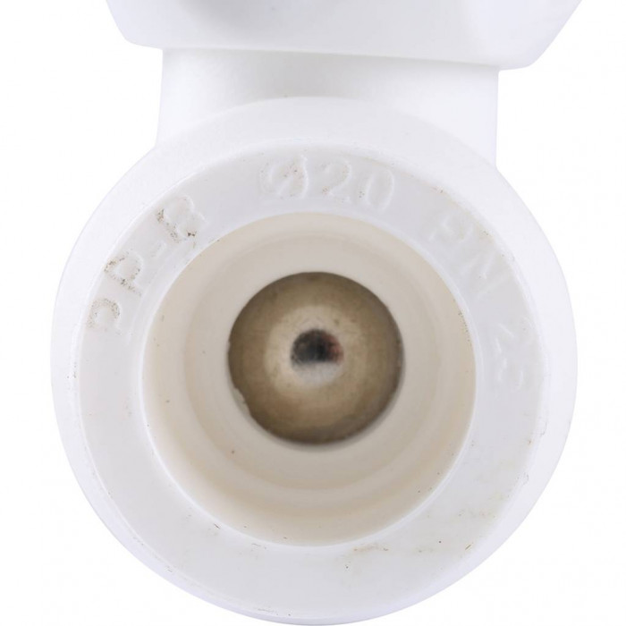 Kalde Кран шаровой разборный прямой с накидной гайкой 20х1/2