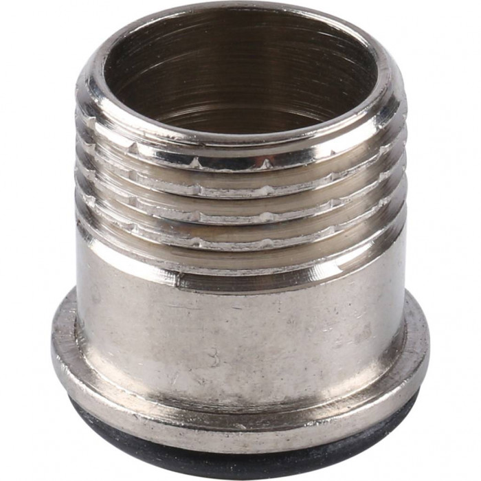 Kalde Кран шаровой разборный прямой с накидной гайкой 20х1/2