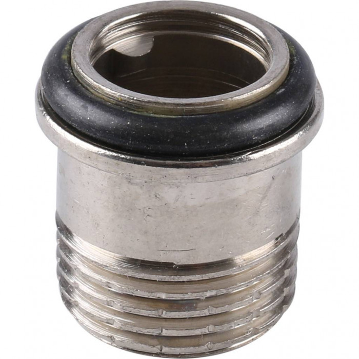 Kalde Кран шаровой разборный прямой с накидной гайкой 20х1/2